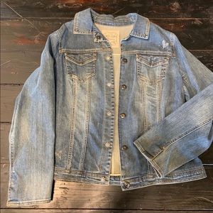 Denim Jacket, Size XL